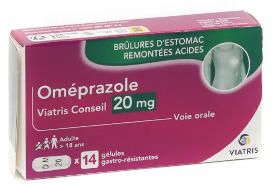 omeprazole